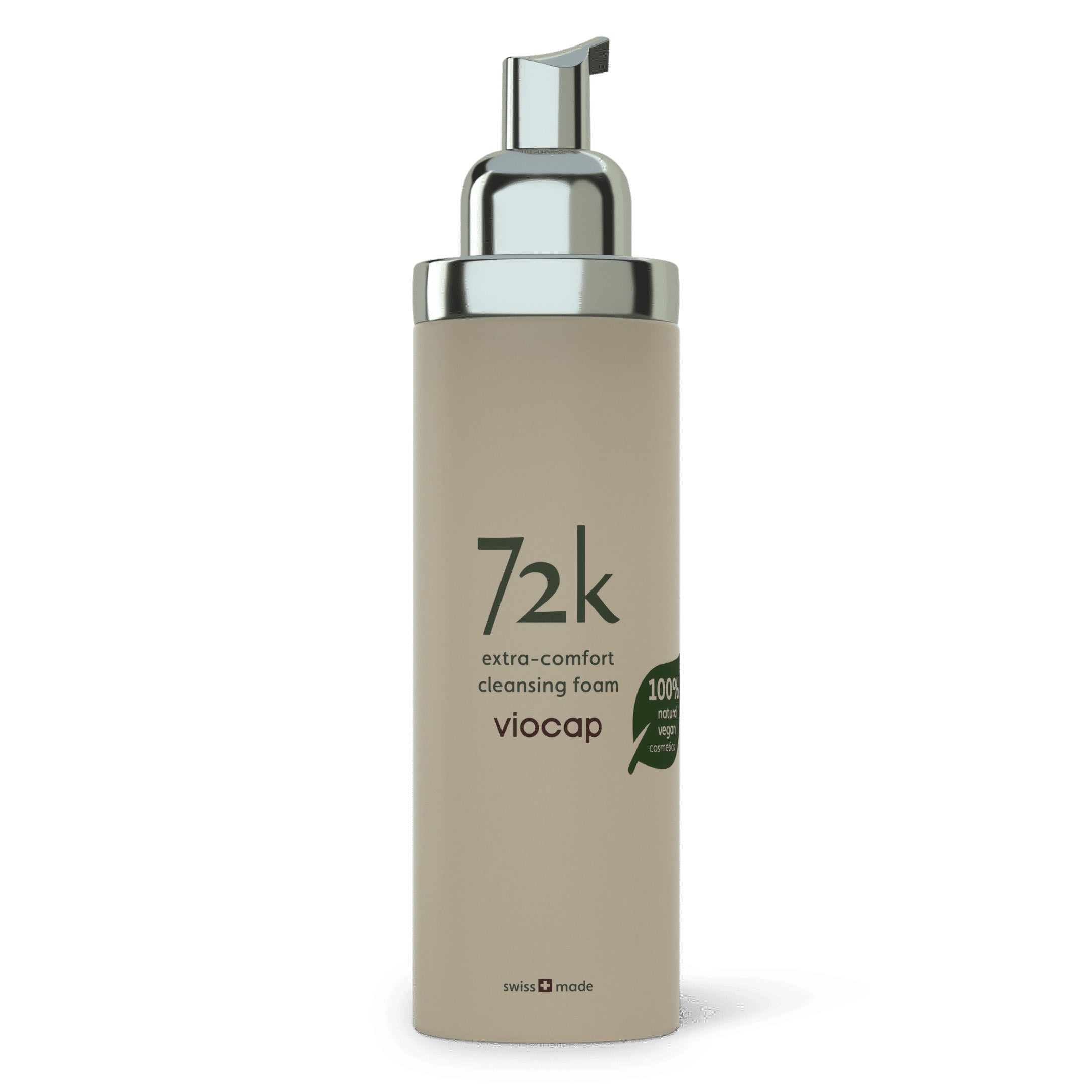 Extra-Comfort Cleansing Foam - 72k
